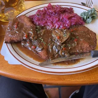 Pork Sashlik Medallions