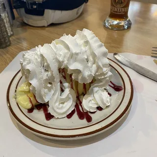 Helga's Original German Cheesecake