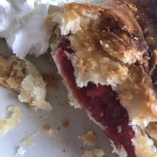 Cherry Strudel