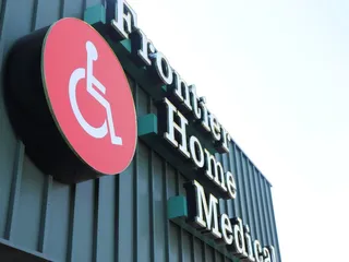 Frontier Home Medical