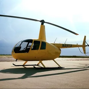 Robinson R44