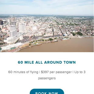 60 Mile All Around Town Tour