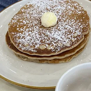 Buckwheat Pancakes