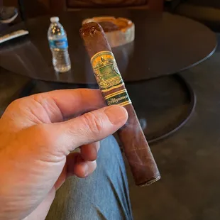 Helios Cigar Lounge