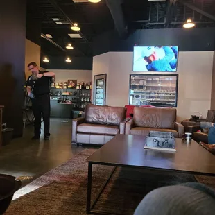 Very nice tidy place