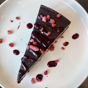 Flourless Chocolate Cake