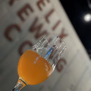 Music to My Ears tangerine sour