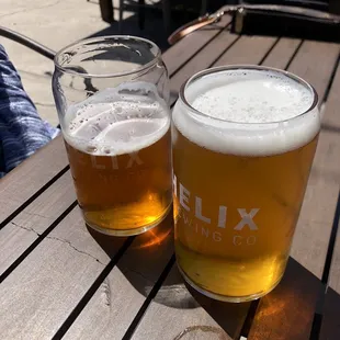 Helix Pale Ale