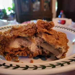 Hell’s fried chicken