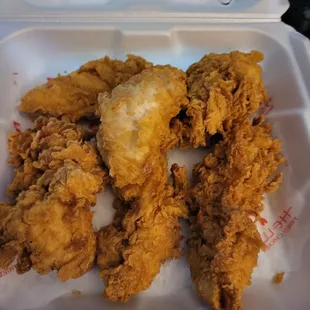 Chicken tenders