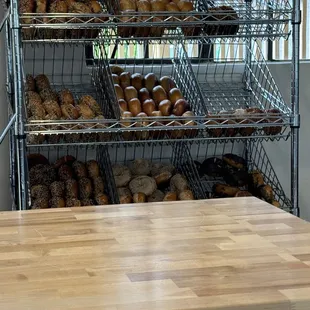 Bagels!