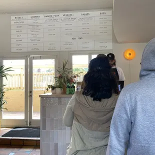 Sweet and cozy vibes inside.