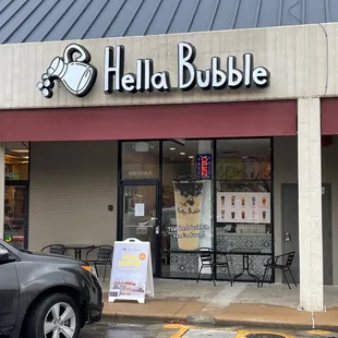 Hella Bubble Heights Location
