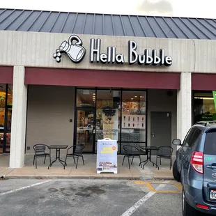 Hella Bubble Heights Location