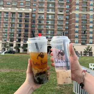 Mango Passion Fruit Green Tea