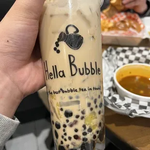 Hella Bubble Deluxe