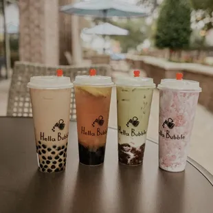 Kiwi Fruit Tea