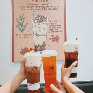 Jasmine Green Tea