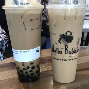 Coffee Milk Tea