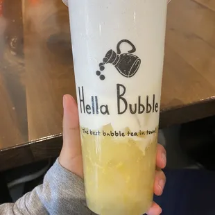 Actual Mango Tea