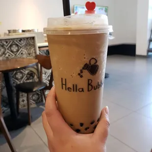 Coffee Smoothie