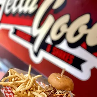 Hella Fried Chicken Sandwich