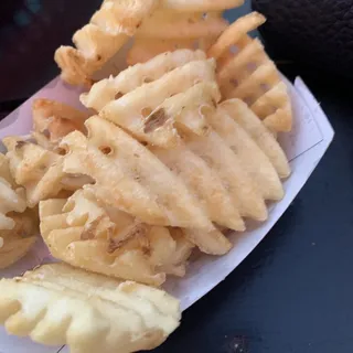 Waffle Fries