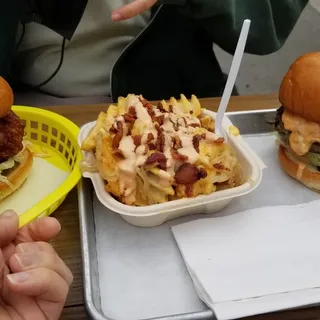 Hella Insane Burger