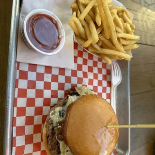 SIDE Black Garlic Aioli