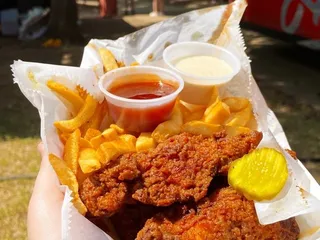 Hurt's Hot Chicken