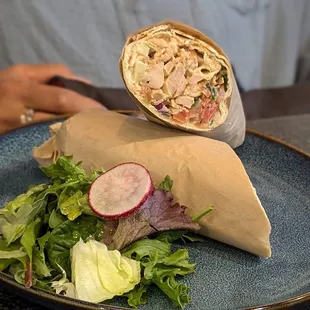 Chicken Wrap