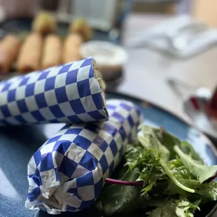 Chicken gyro
