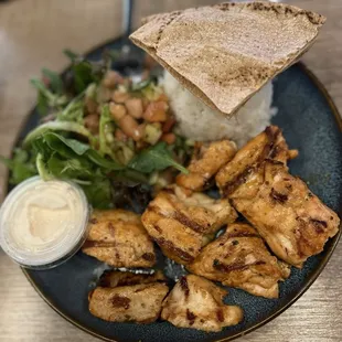 Chicken Kebab