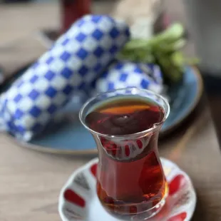 Chai tea