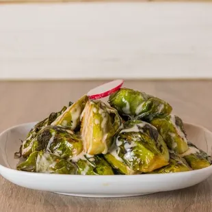 Roasted cauliflower