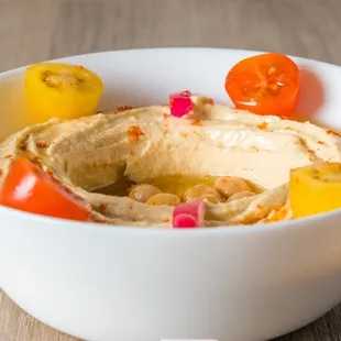 Classic Hummus