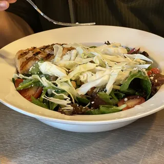 Mixed Green Salad