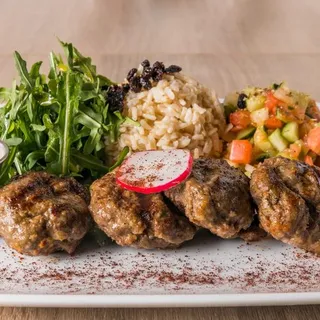 BUTCHER'S LAMB & BEEF KOFTE