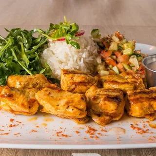 CHICKEN KEBAB