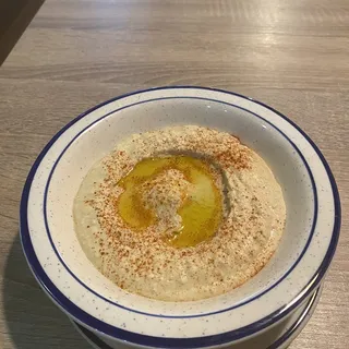 Cold Classic Hummus