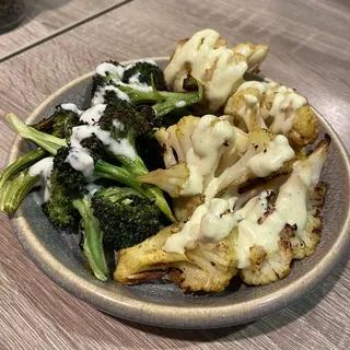 Curry Cauliflower