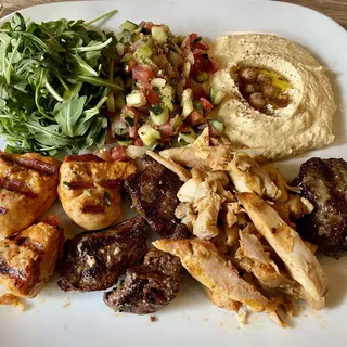 Chicken Gyro