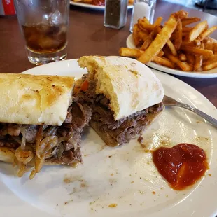 Steak Sandwich
