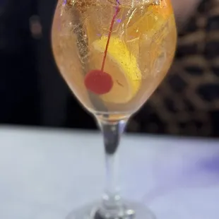 White sangria