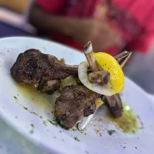 food, oysters and mussels