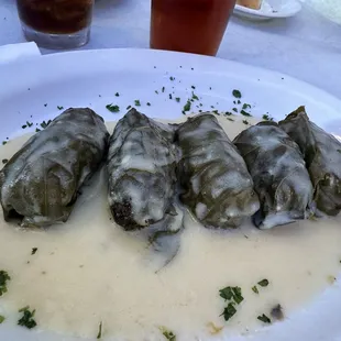 Dolmades