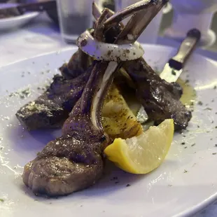 Lamb Chops