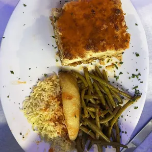 Pastitsio