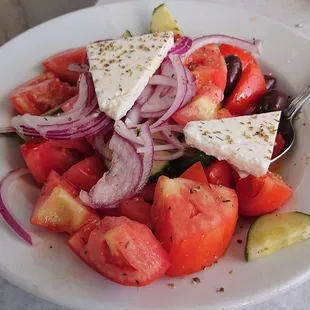 Traditional Greek