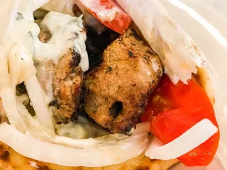 Mr Souvlaki